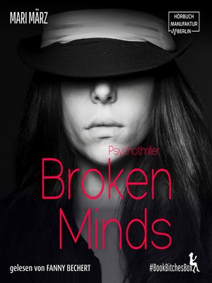 cover image of Broken Minds--BookBitchesBox 4